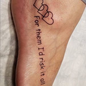 Meet your Posher, Donte